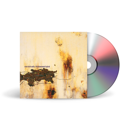 Nine Inch Nails - The Downward Spiral - CD