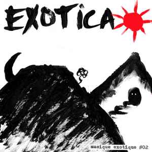 Exotica (9) - Musique Exotique #02 (LP)