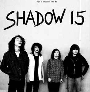 Shadow 15 - Days of Innocence 1983-85 (LP, Album)