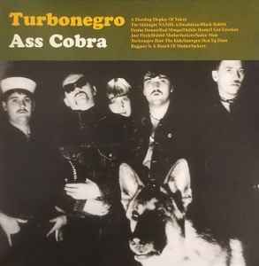 Turbonegro - Ass Cobra (LP, Album, RE)