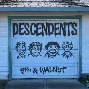 Descendents - 9th & Walnut (LP, Album, Ltd, Blu)
