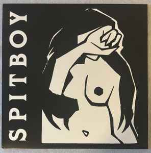 Spitboy - Spitboy (LP, Comp, Ltd, RE, Red)