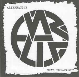 Alternative - What Revolution? (7")