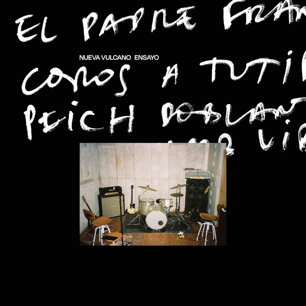 Nueva Vulcano - Ensayo - CD