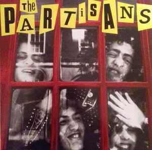 The Partisans - The Partisans (LP, Album, RE, 180)