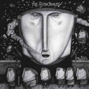 The Astronauts (5) - Peter Pan Hits The Suburbs (LP, Album, RE)