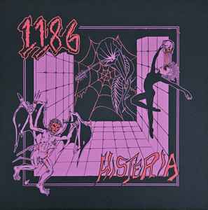 1186 - Histeria (12")