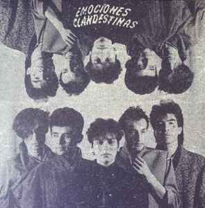 Emociones Clandestinas - Demo 1986 y mas (LP, Comp)