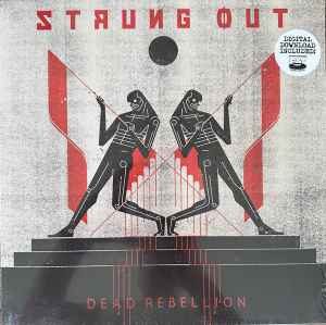 Strung Out - Dead Rebellion (LP, Album)