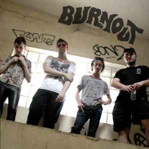 Burnout (18) - Desprecio (7", EP)