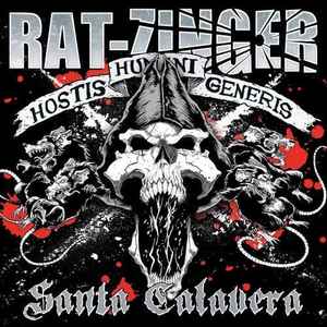 Rat-Zinger - Santa Calavera (LP, Album)