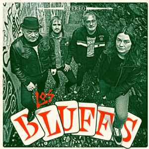 Los Bluffs - Give Me Time (7", Single)