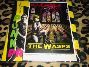 The Wasps - Punk Prayer (LP)