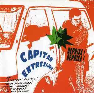 Capitán Entresijos - Deprisa! Deprisa! (CD, Album, Enh)