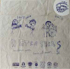 Retraseres, España - Músicas Para Hacer El Amor / Yihad Anal En Matalascabras (LP)