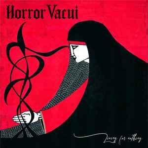 Horror Vacui (3) - Living For Nothing... (LP, Album)