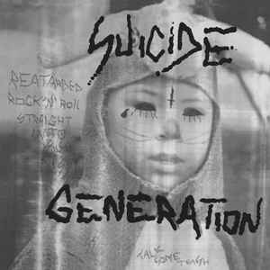 Suicide Generation - 1st Suicide (LP)