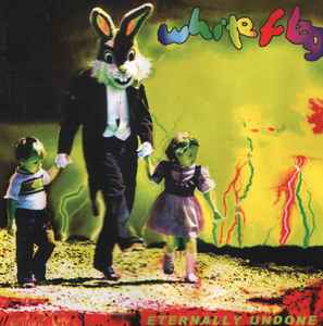 White Flag - Eternally Undone (CD, Album)