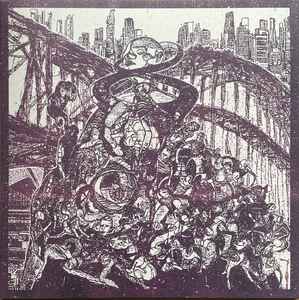 Negative Gears - Moraliser (LP, Album, Ltd)