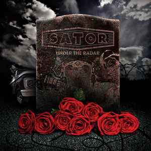 Sator - Under The Radar (LP, Ltd)