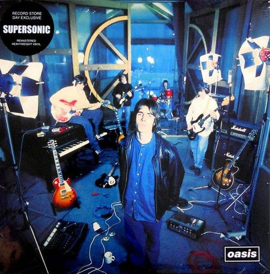 Oasis - Supersonic - 12"