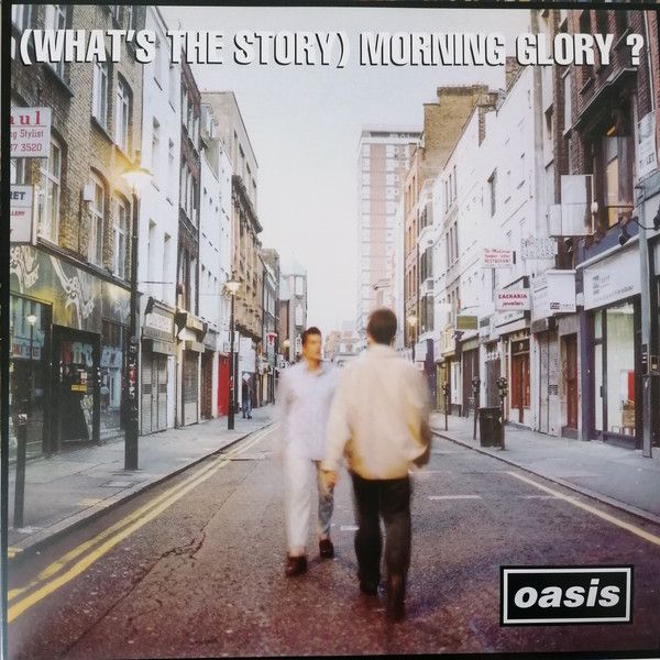 Oasis - (What’s The Story) Morning Glory ? - 2xLP