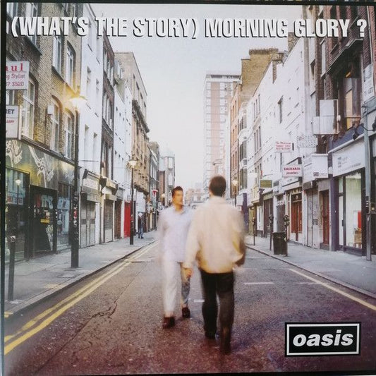 Oasis - (What’s The Story) Morning Glory ? - 2xLP