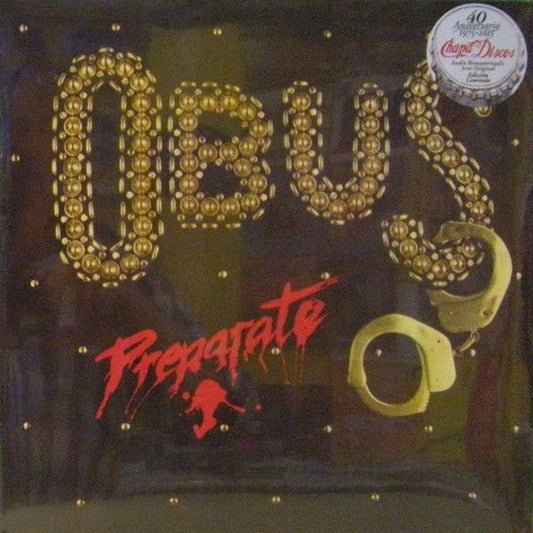 Obús - Preparate - LP