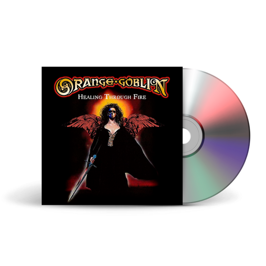 Orange Goblin - Healing Through Fire - 2xCD