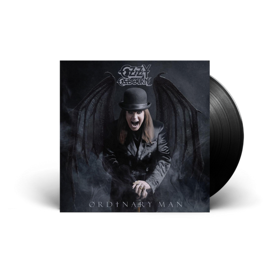 Ozzy Osbourne - Ordinary Man - LP
