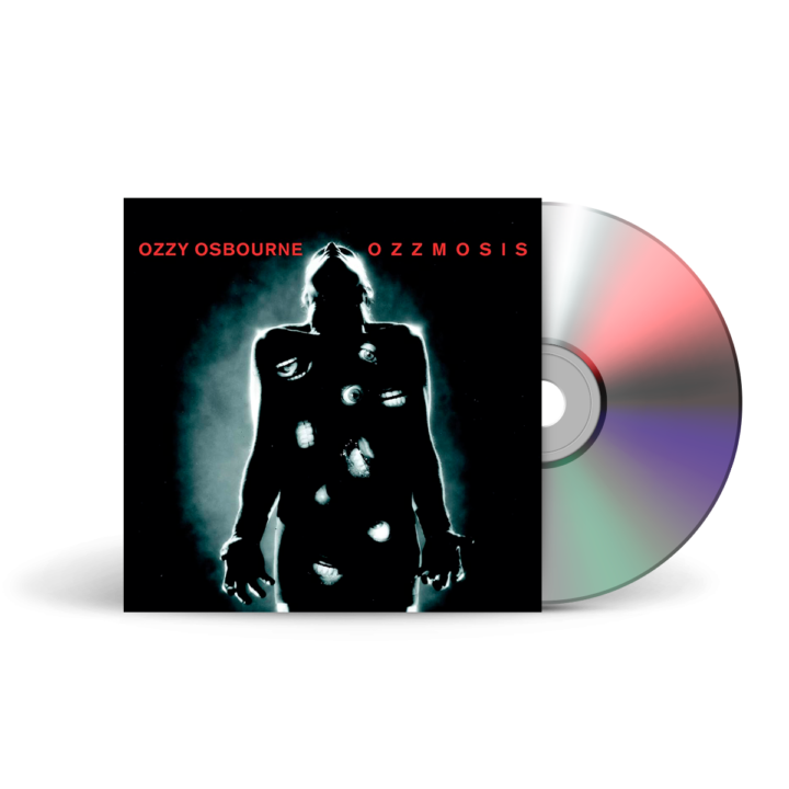 Ozzy Osbourne - Ozzmosis - CD
