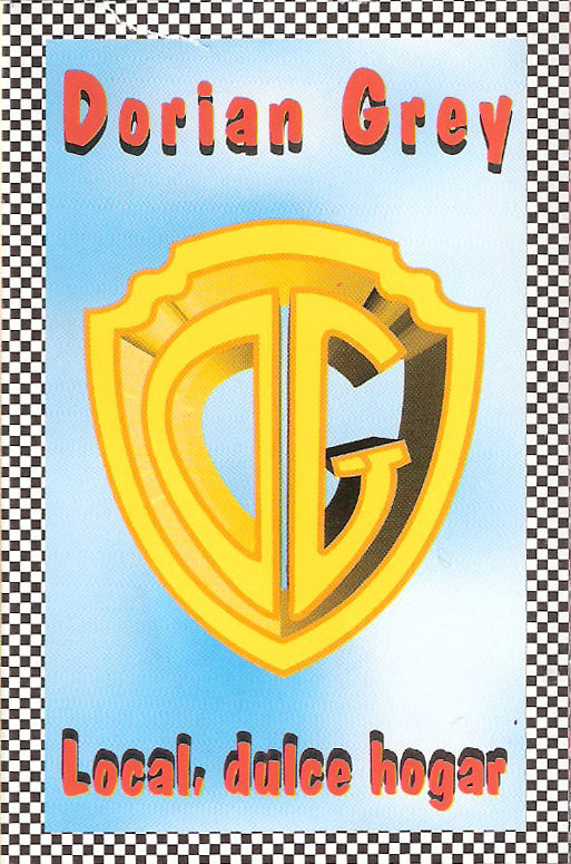 Dorian - Grey Local,dulce Hogar - Cassette