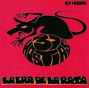 37 Hostias - La Era De La Rata - CD