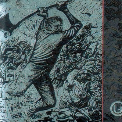Guerrilla Urbana - La Venganza De Los Pueblos - CD