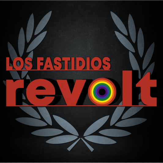Los Fastidios - Revolt - LP