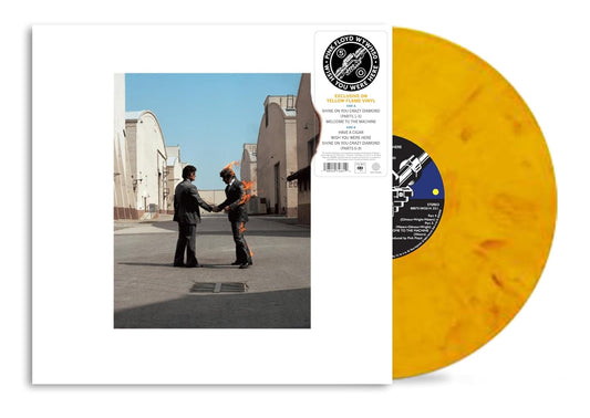 Pink Floyd - Wish You Were Here - LP - Color