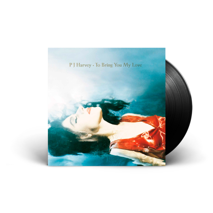 PJ Harvey - To Bring You My Love - LP