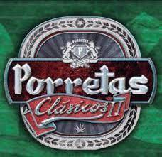 Porretas - Clasicos II - CD