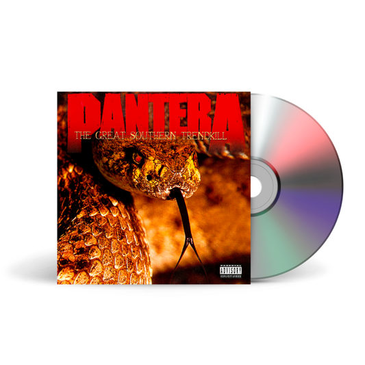 Pantera - The Great Southern Trendkill - CD