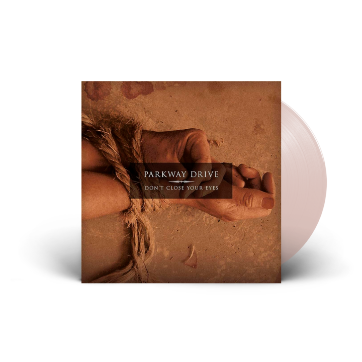 Parkway Drive - Don't Close Your Eyes - LP - Color