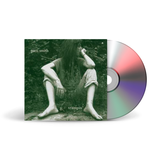 Patti Smith - Trampin' - CD
