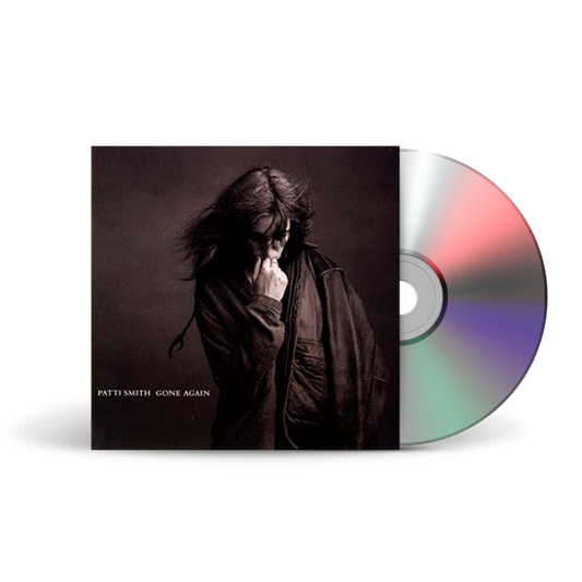 Patti Smith - Gone Again - CD