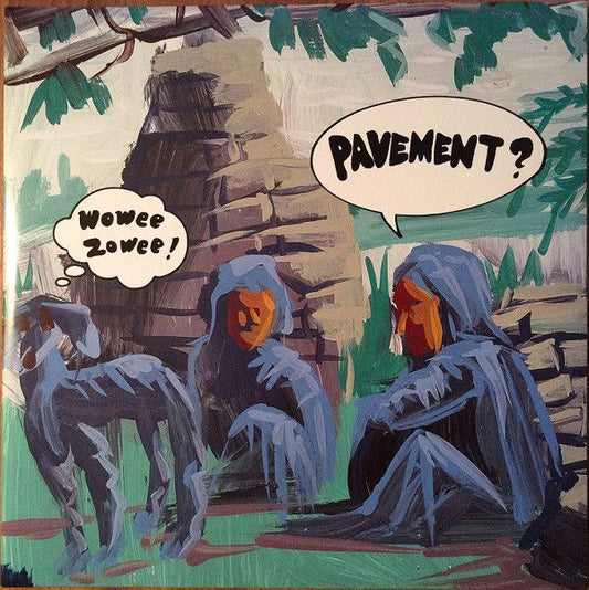 Pavement - Wowee Zowee - 2xLP