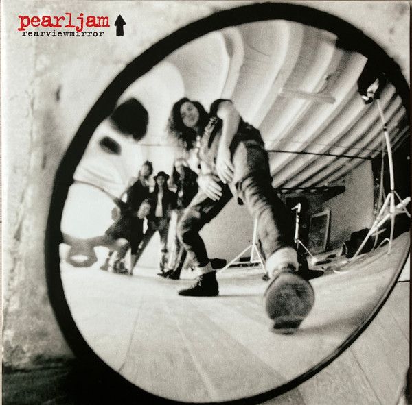 Pearl Jam - Rearviewmirror – Greatest Hits 1991-2003: Volume 1 - 2xLP