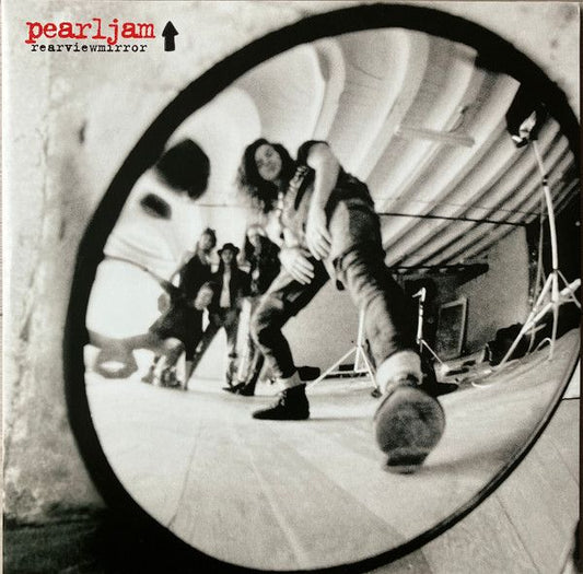 Pearl Jam - Rearviewmirror – Greatest Hits 1991-2003: Volume 1 - 2xLP
