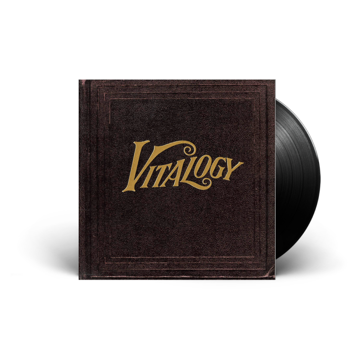 Pearl Jam - Vitalogy - 2xLP