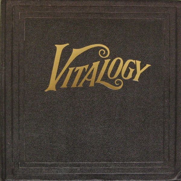Pearl Jam - Vitalogy - 2xLP