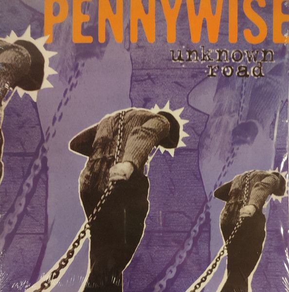 Pennywise - Unknown Road - LP