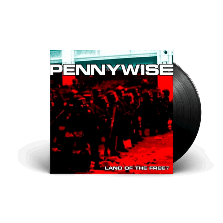 Pennywise - Land of the Free? - LP
