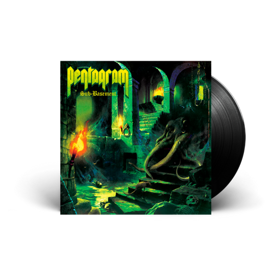 Pentagram - Sub-Basement - LP